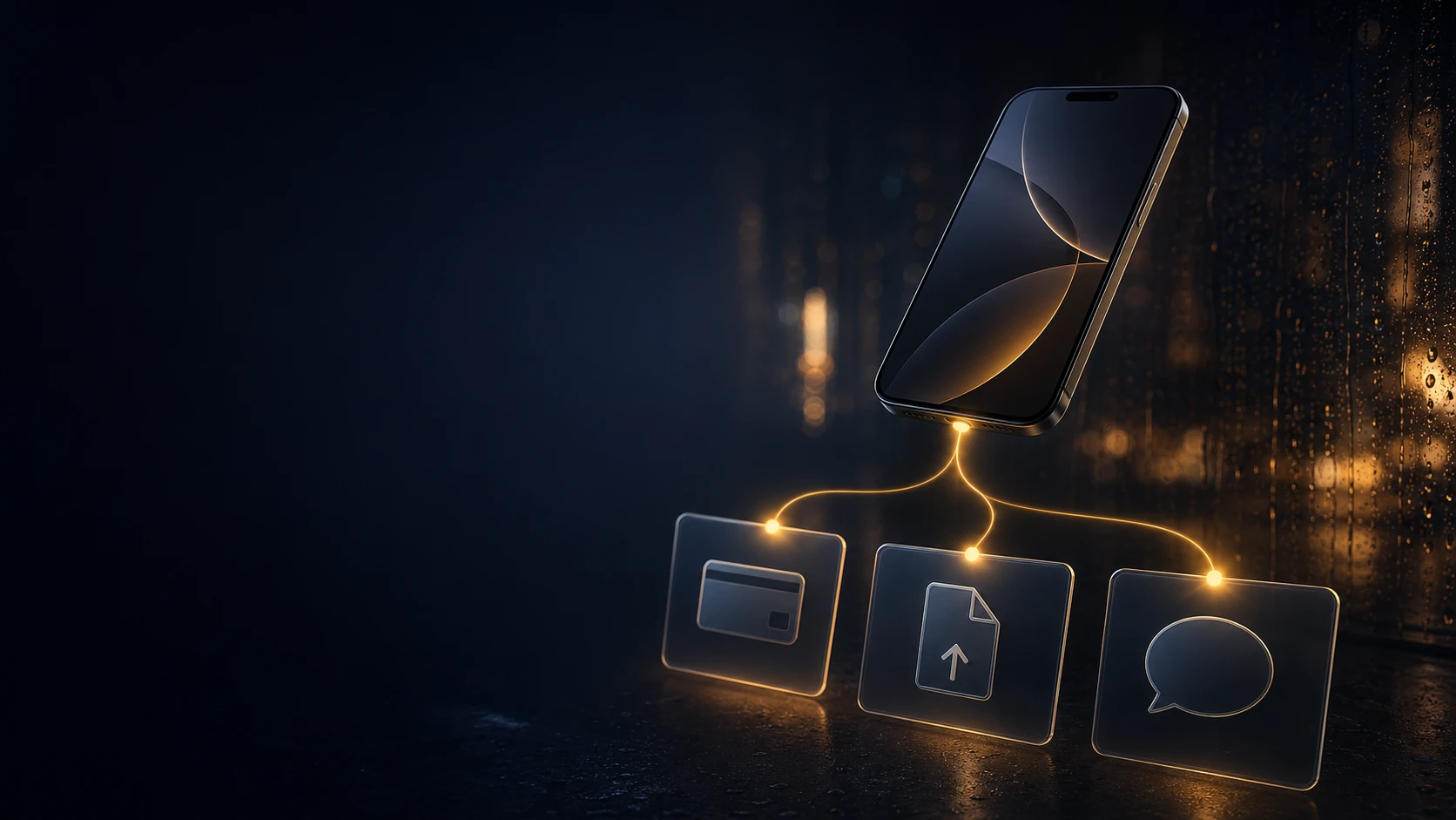 Login, Security and Updates