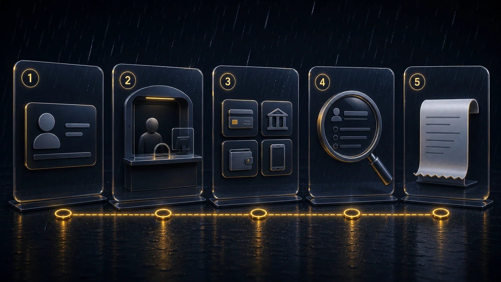 Withdrawal Time and Processing